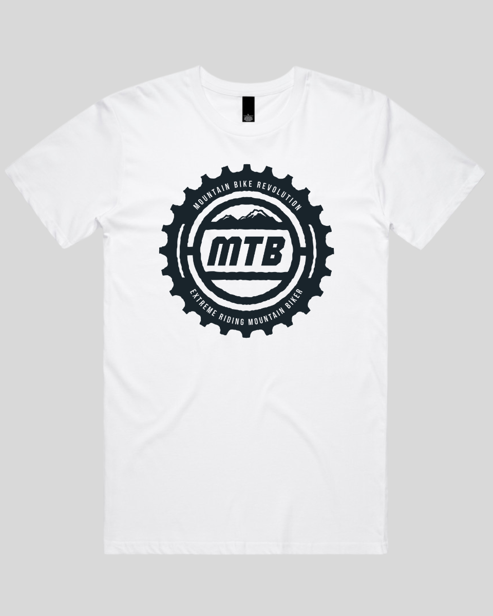 Mountain Bike Men's T-Shirt