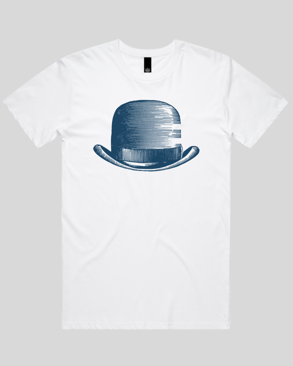 Bowler-Hat Men's T-Shirt