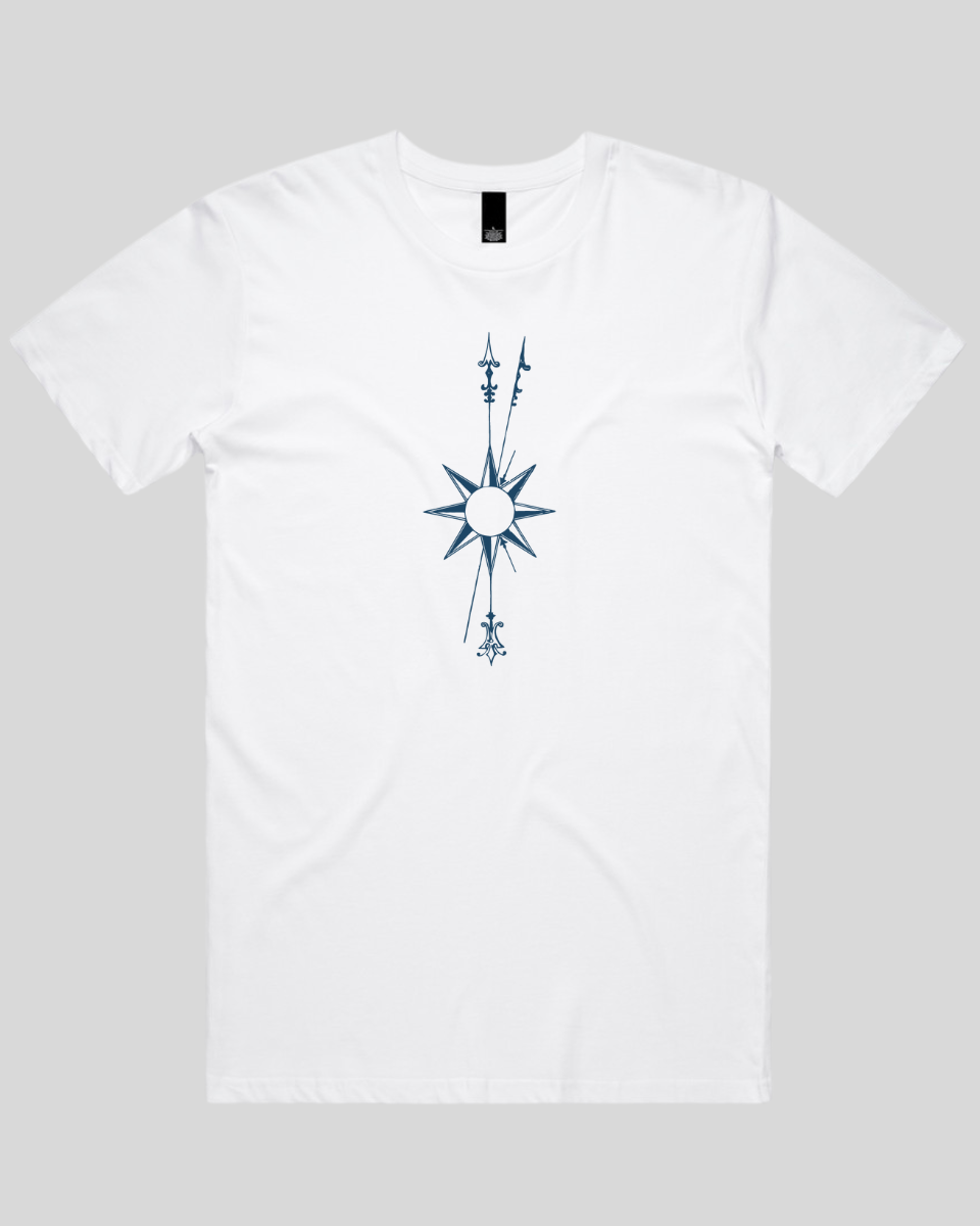 Guiding Star Arrow Men's T-Shirt