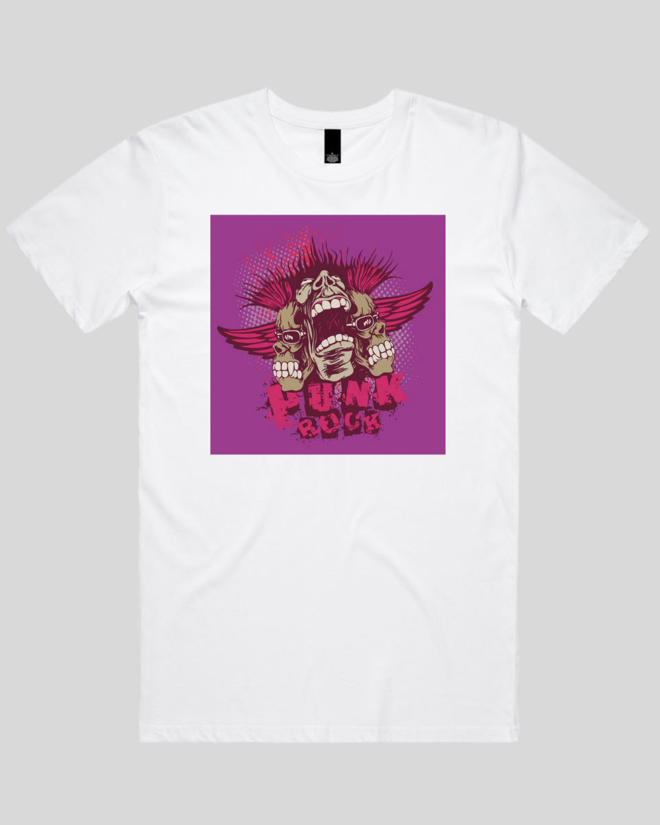 Punk Rock Men's T-Shirt