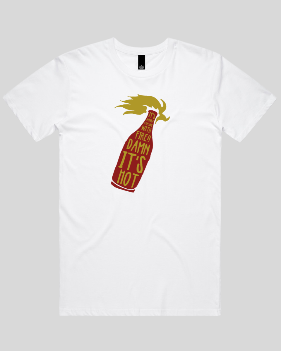 Molotov Explode Men's T-Shirt