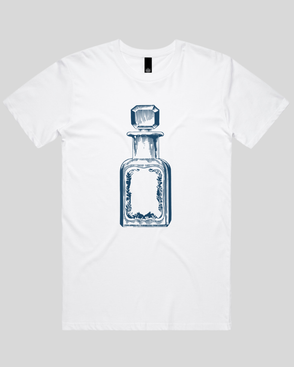 Antique Perfume Bottle Men's T-Shirt