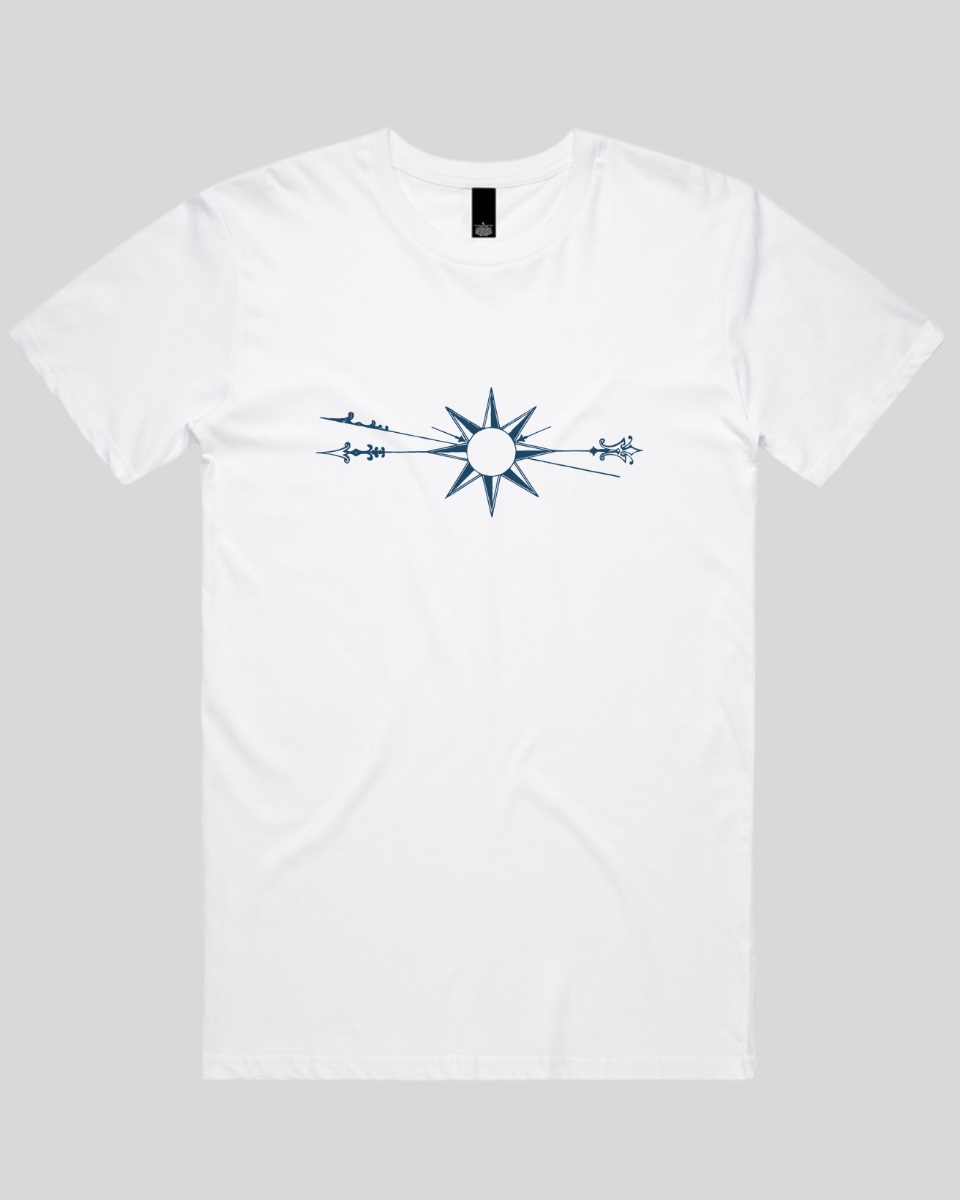 Starpoint Arrow Marker Men's T-Shirt