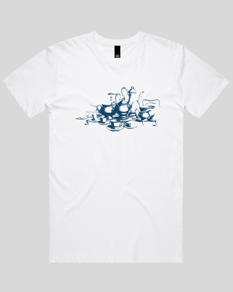 Tea Table Men's T-Shirt