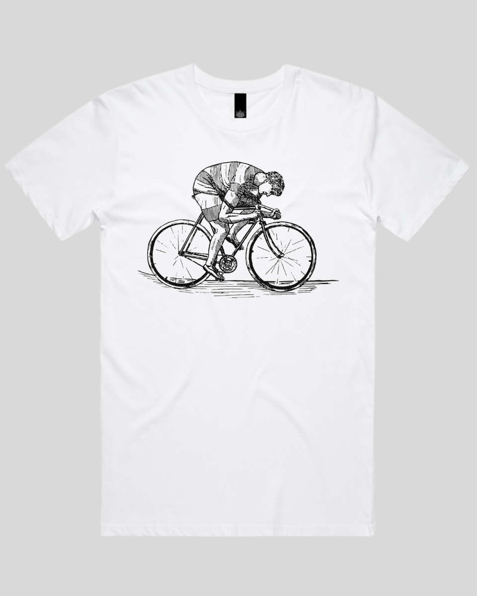 Pedal to Glory Men's T-Shirt