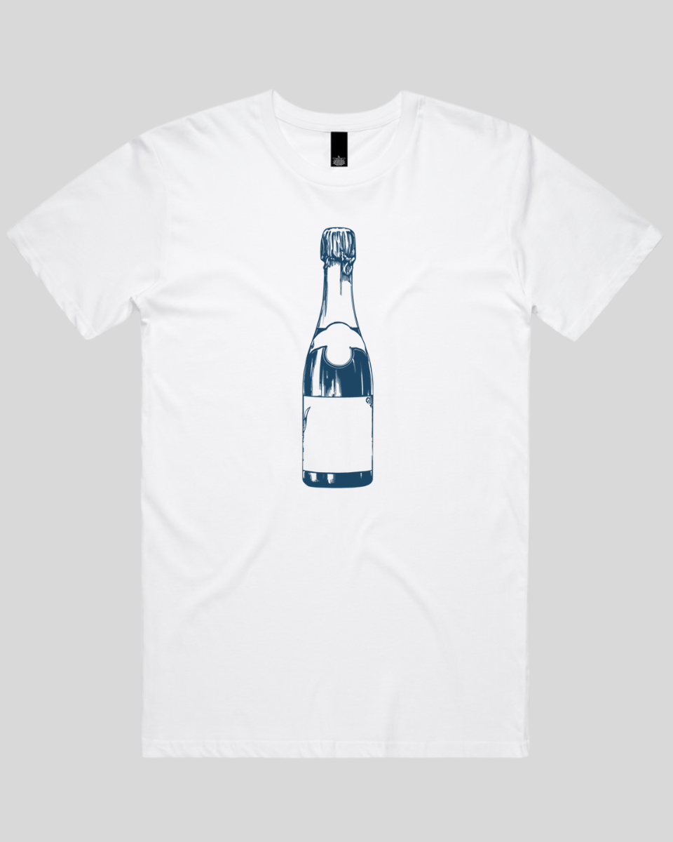 Classic Champagne Men's T-Shirt
