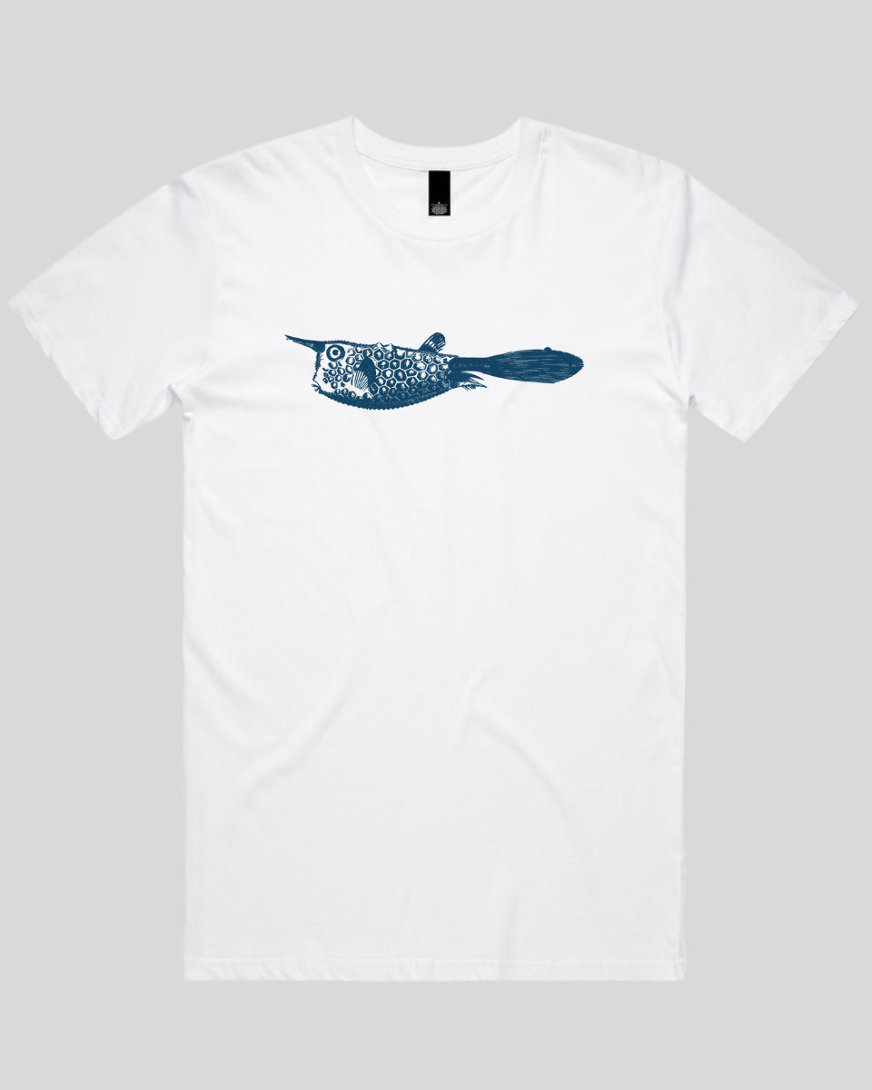 Hexscale Fish Men's T-Shirt