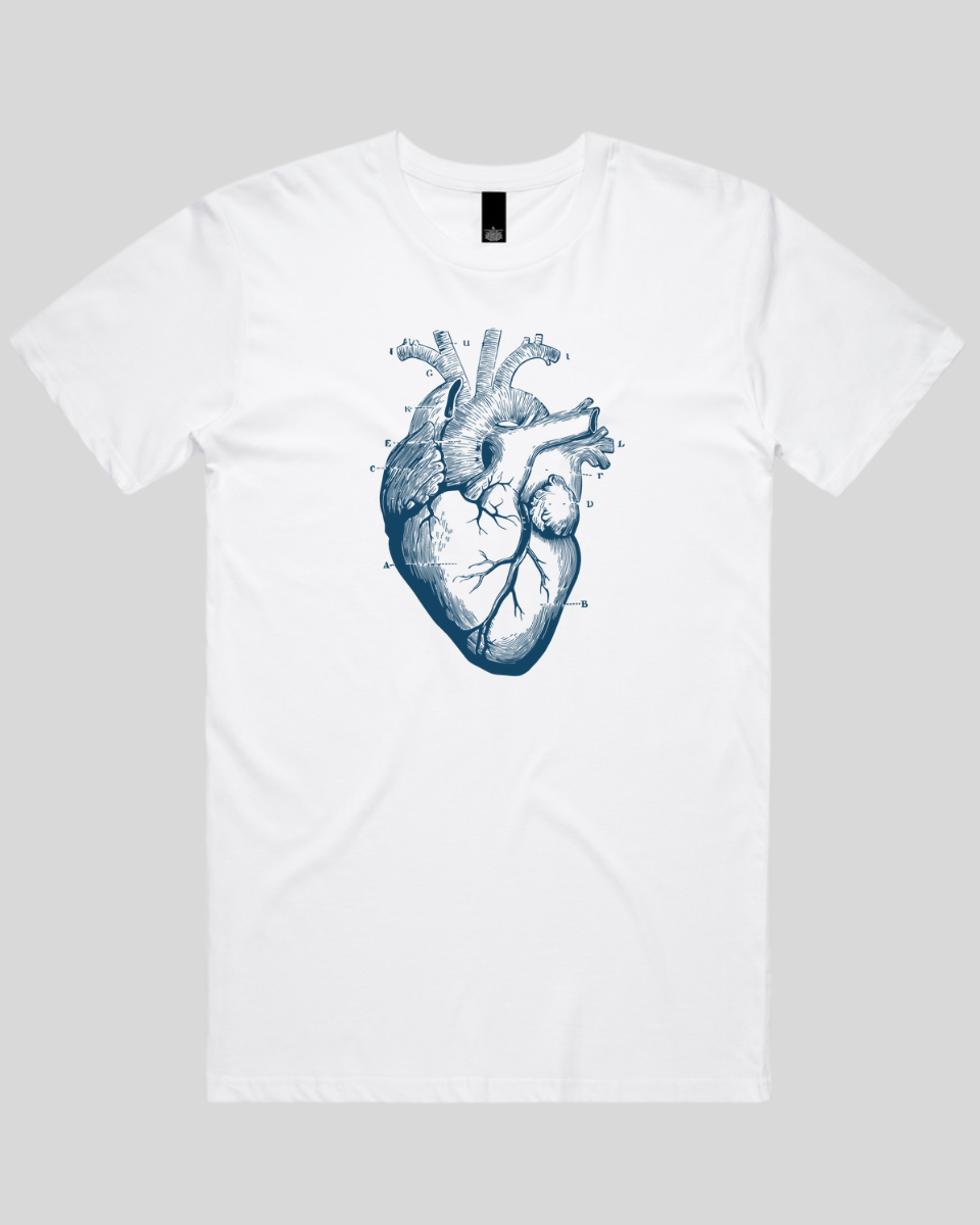 Heart Men's T-Shirt