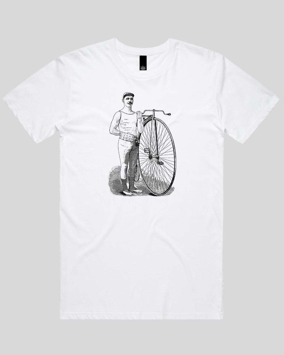 The Vintage Fighter Men's T-Shirt