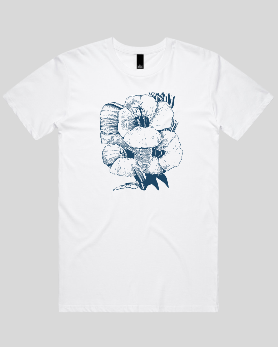 Velvet Bloom Men's T-Shirt