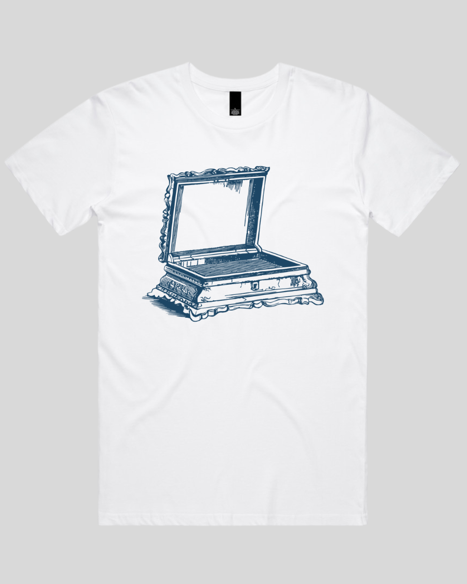 Decorative Trinket Box Men's T-Shirt
