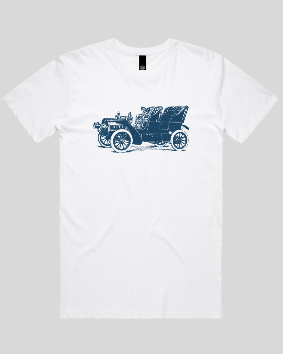 Antique Touring Car Men's T-Shirt