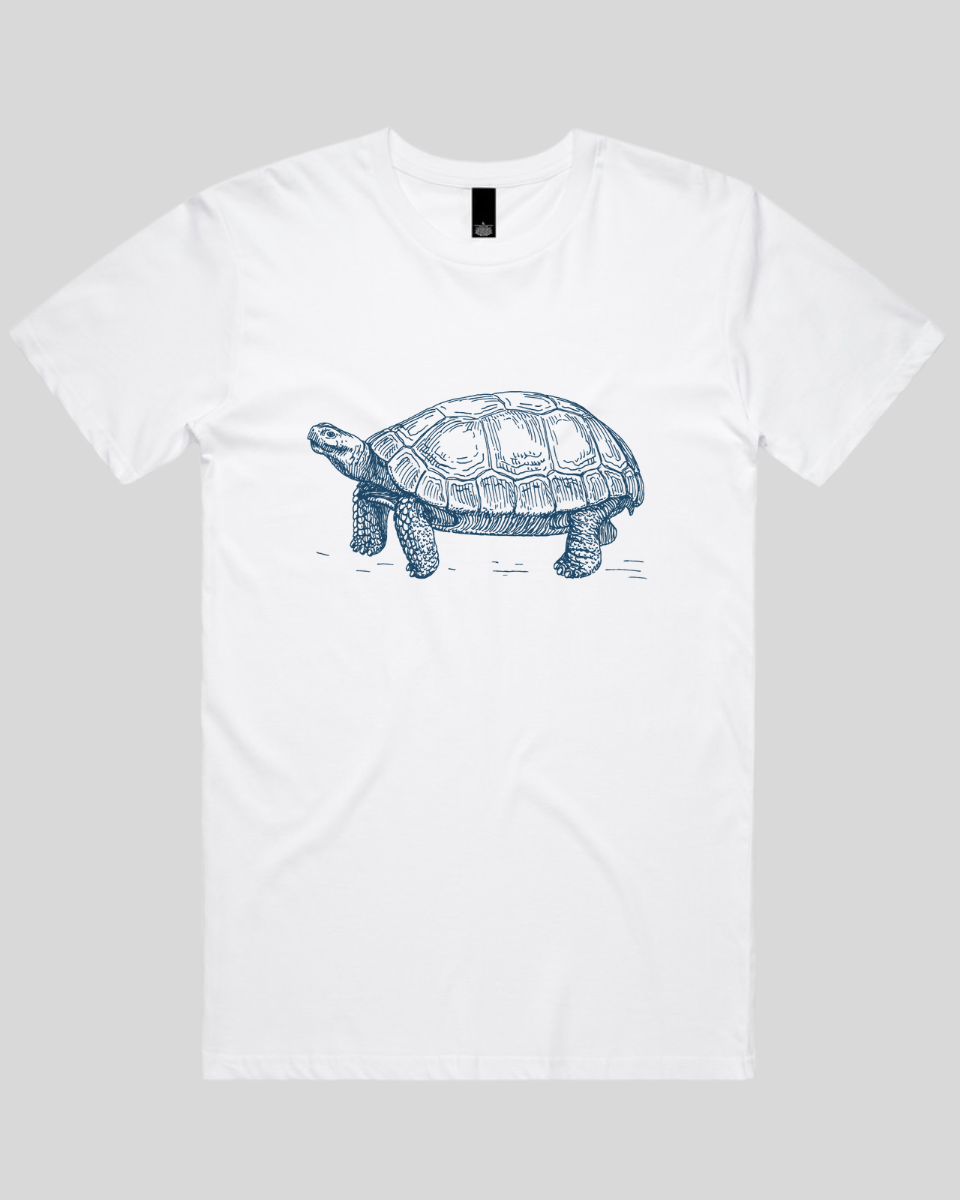 Tortoise Trail Men's T-Shirt