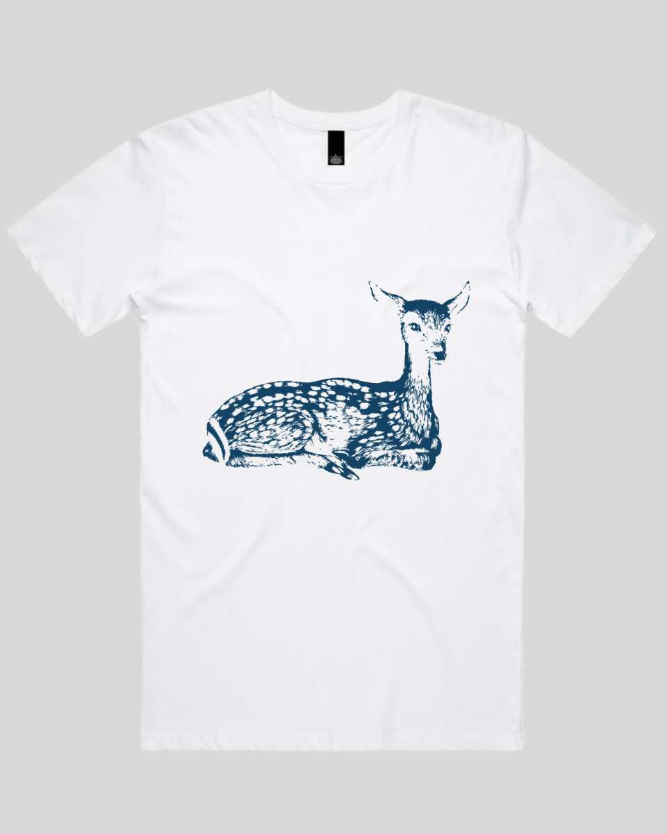 Vintage Bambi Sketch Men's T-Shirt
