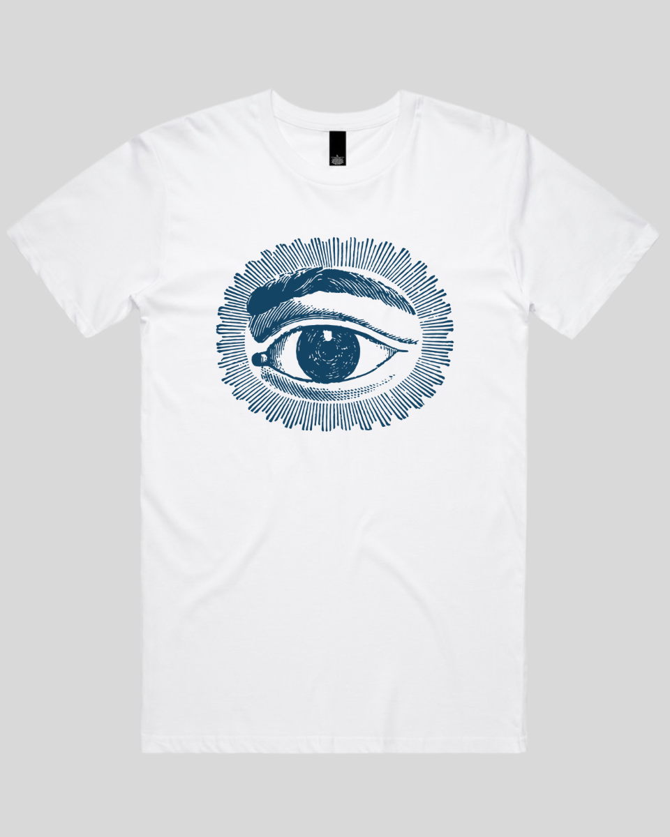 Mystical style eye 2 Men's T-Shirt