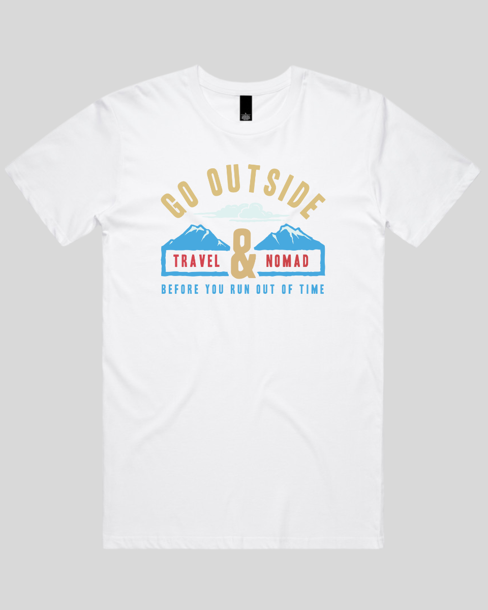 Travel and Nomad Men's T-Shirt