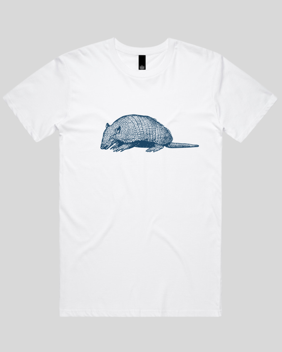 Desert Armadillo Men's T-Shirt