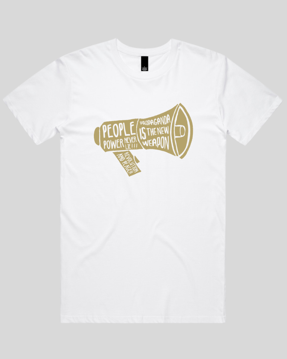 Propaganda Men's T-Shirt