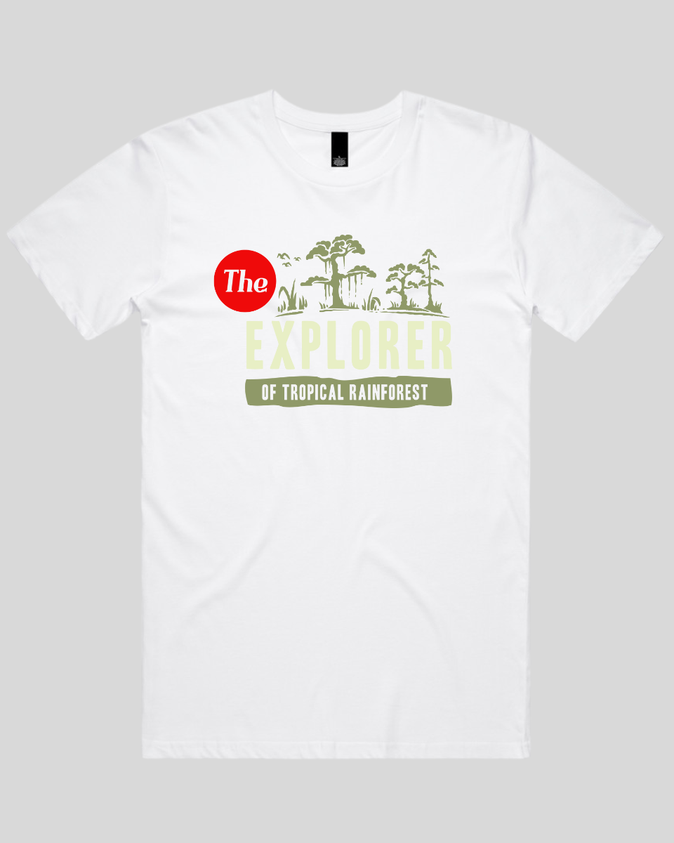 Rainforest Explorer Men's T-Shirt