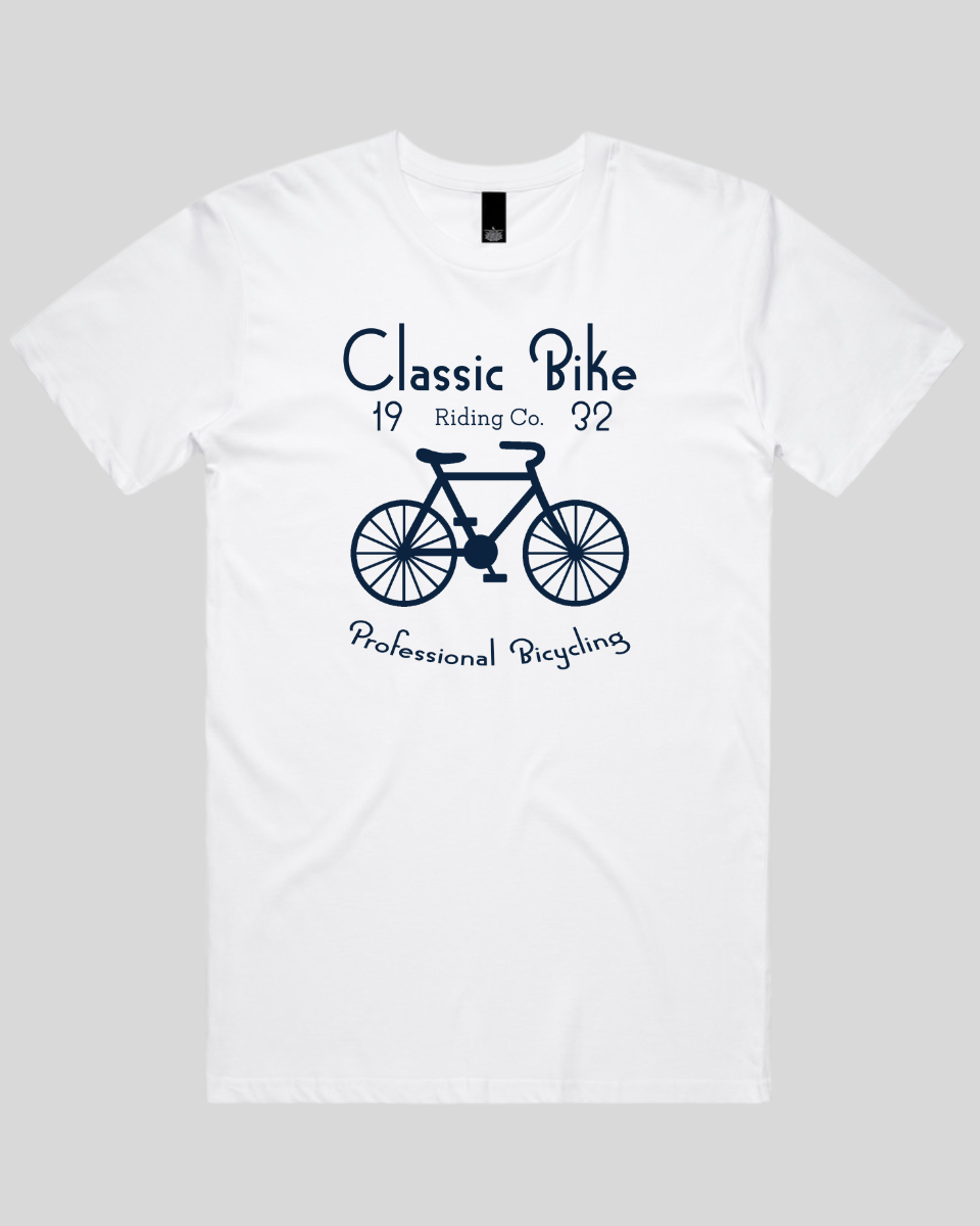 Classic Bike Men's T-Shirt