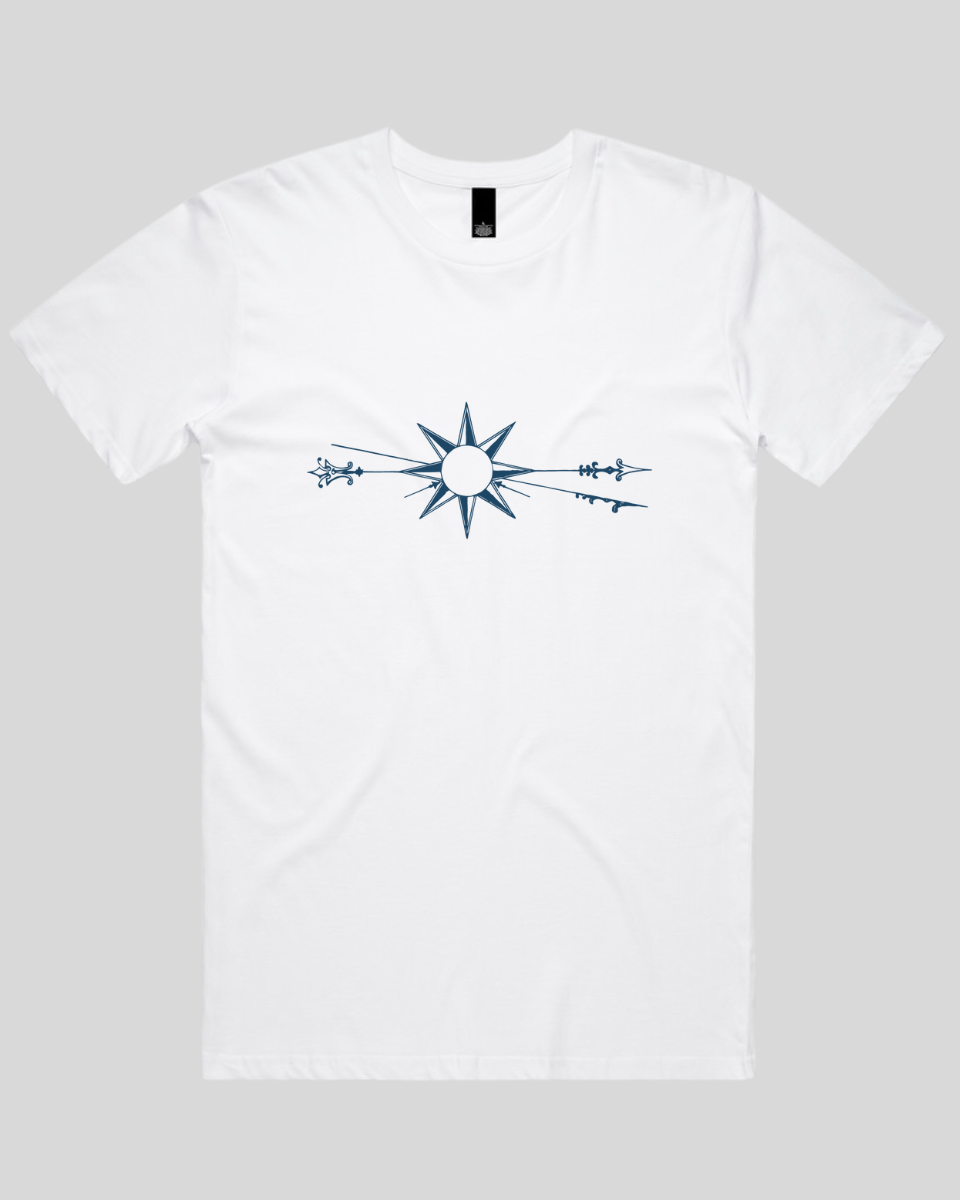 Guided Starline Men's T-Shirt