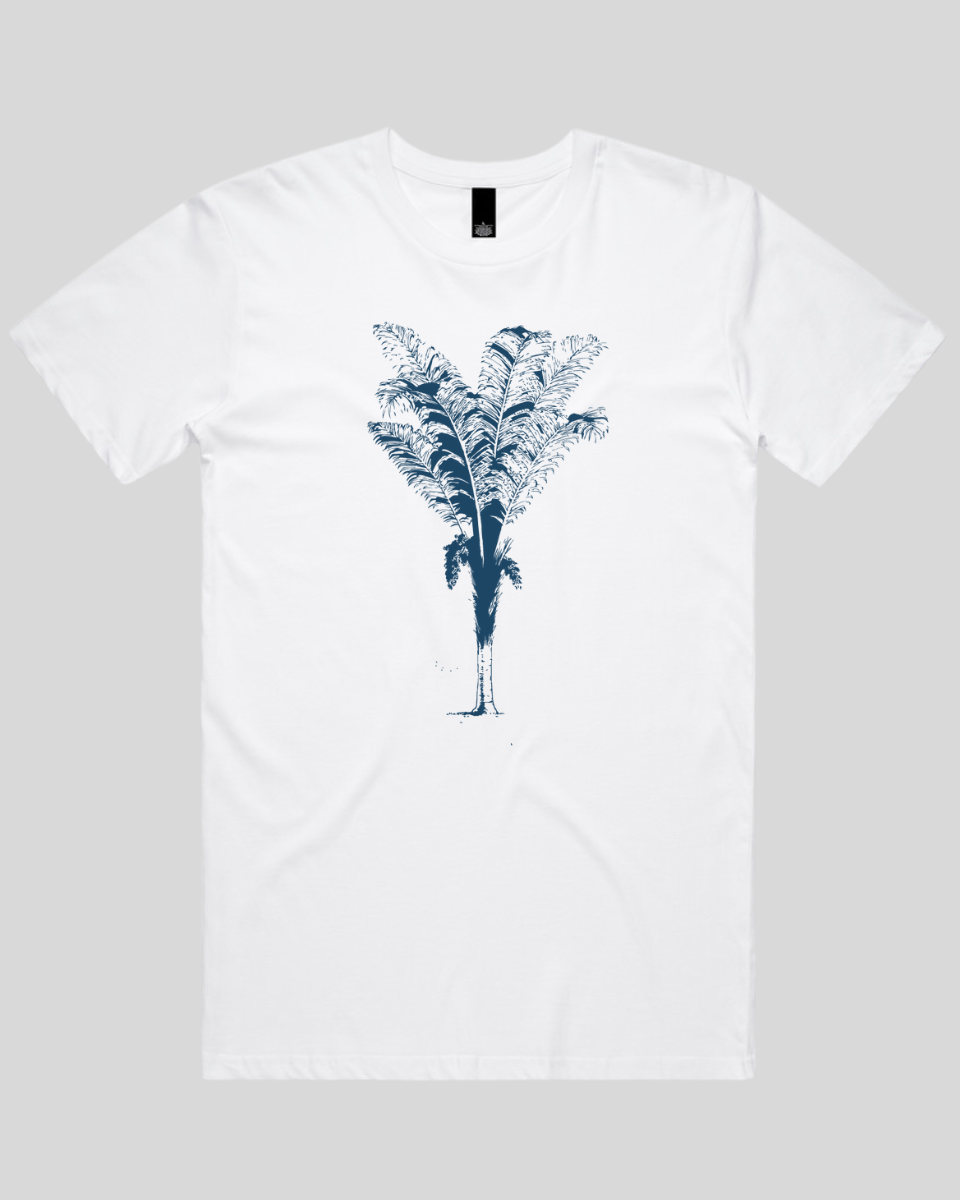 Coastal Palm Men's T-Shirt