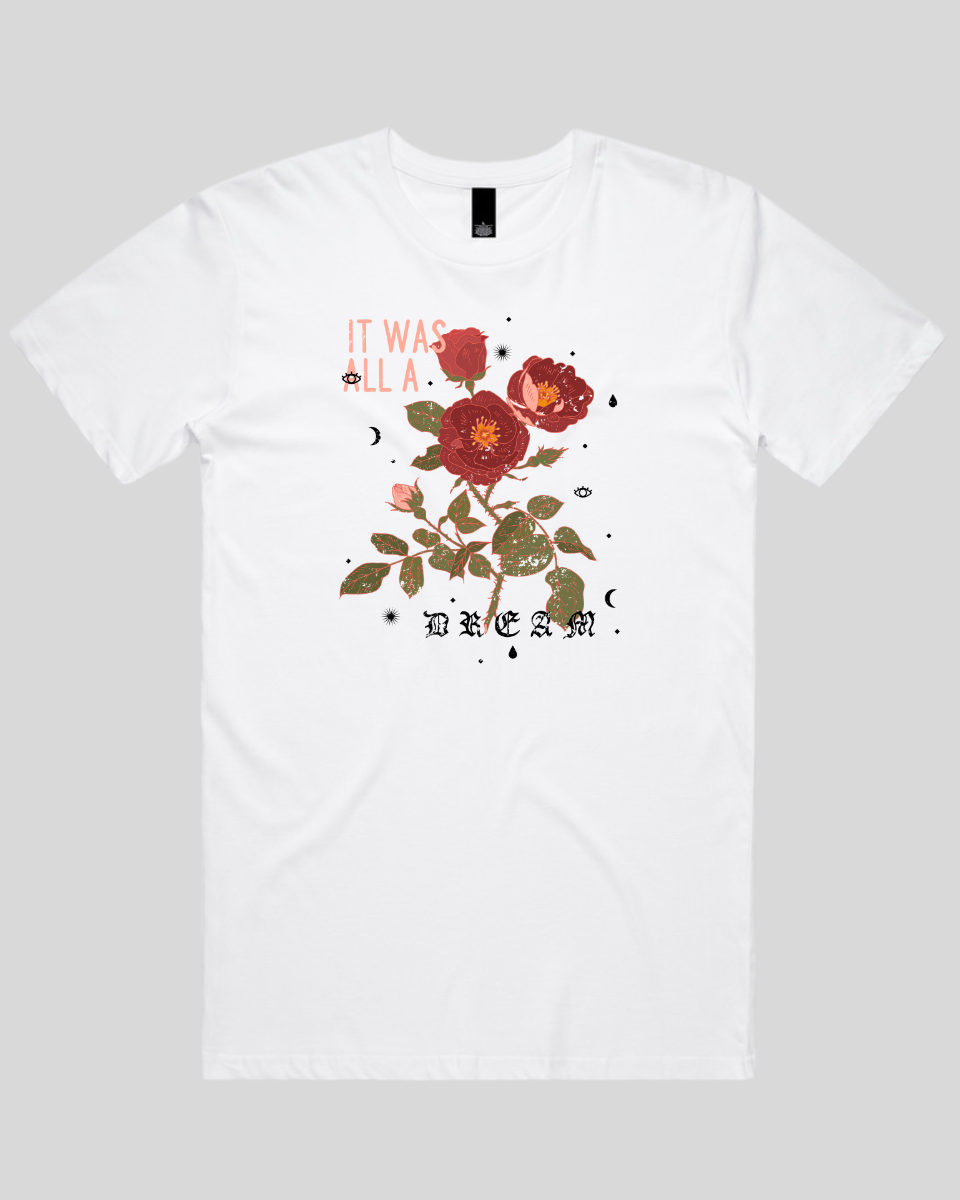 Rose Men's T-Shirt