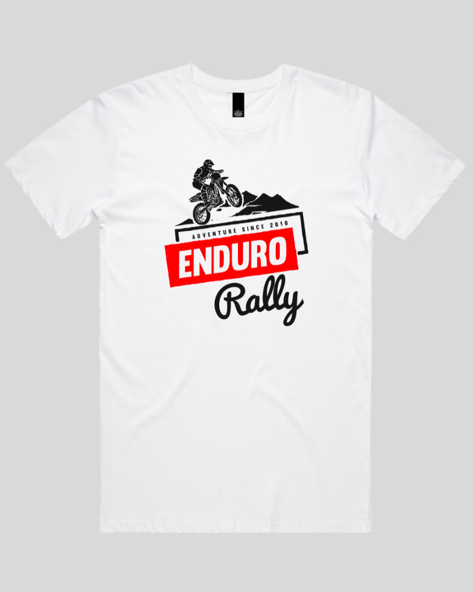 Enduro Rally Men's T-Shirt