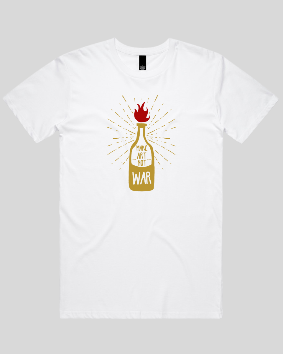 Molotov Solution Men's T-Shirt