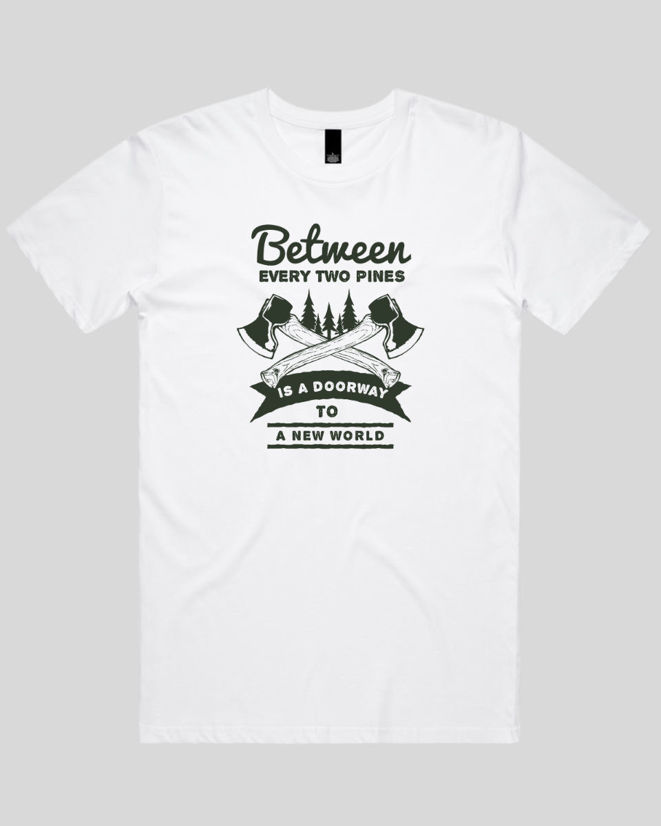 A New World Men's T-Shirt