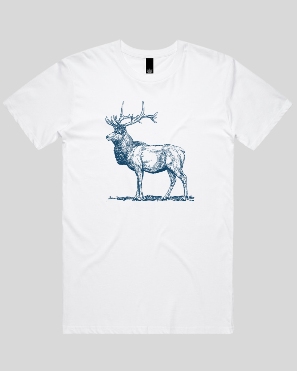 The Elder Stag Stag Men's T-Shirt