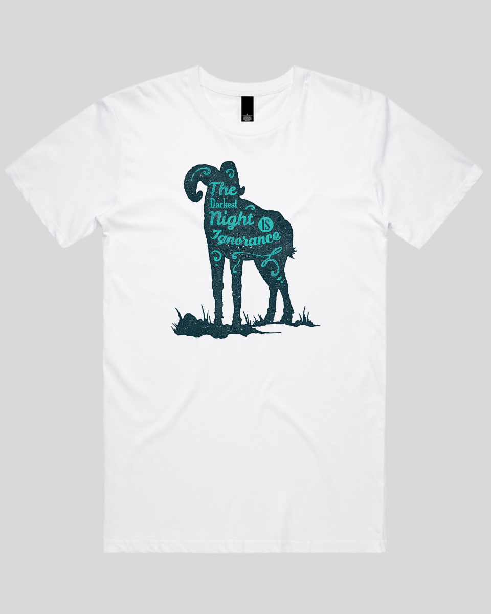 The Darkest Night Men's T-Shirt