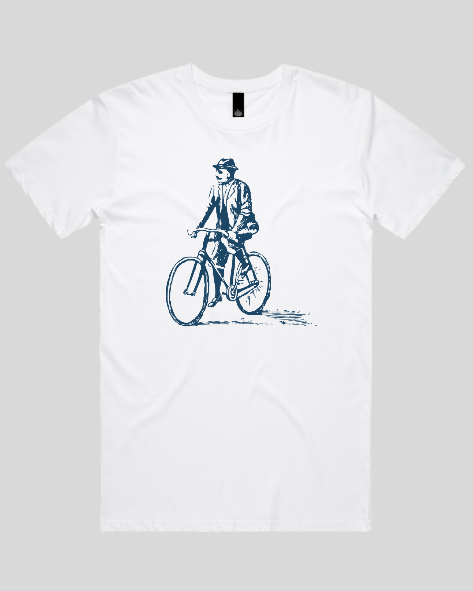 Classic Bicycle Men's T-Shirt
