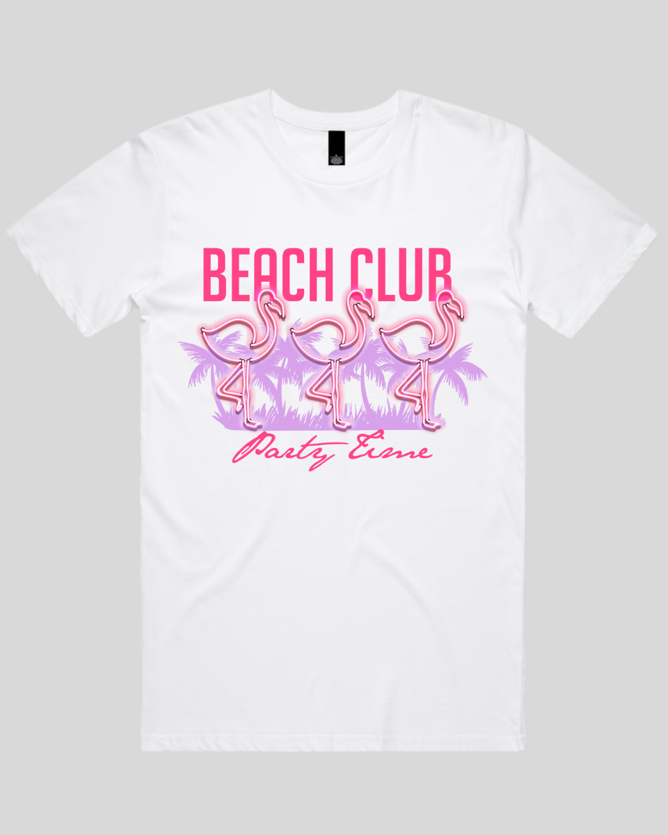 Beach Club Men's T-Shirt