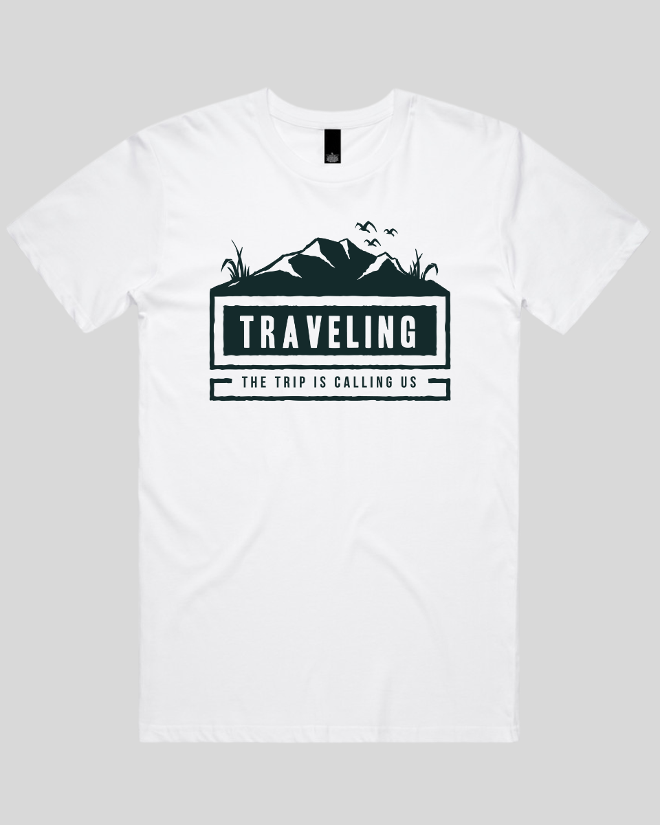 Traveling Men's T-Shirt