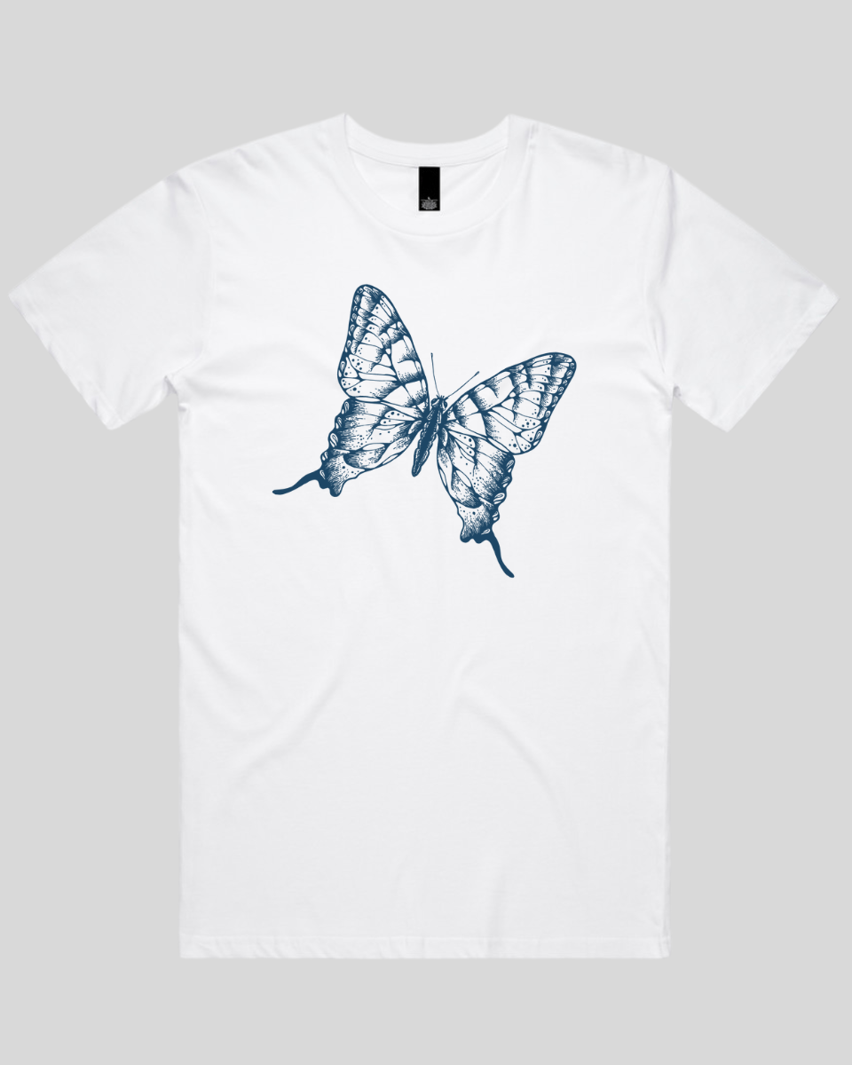 Butterfly Men's T-Shirt