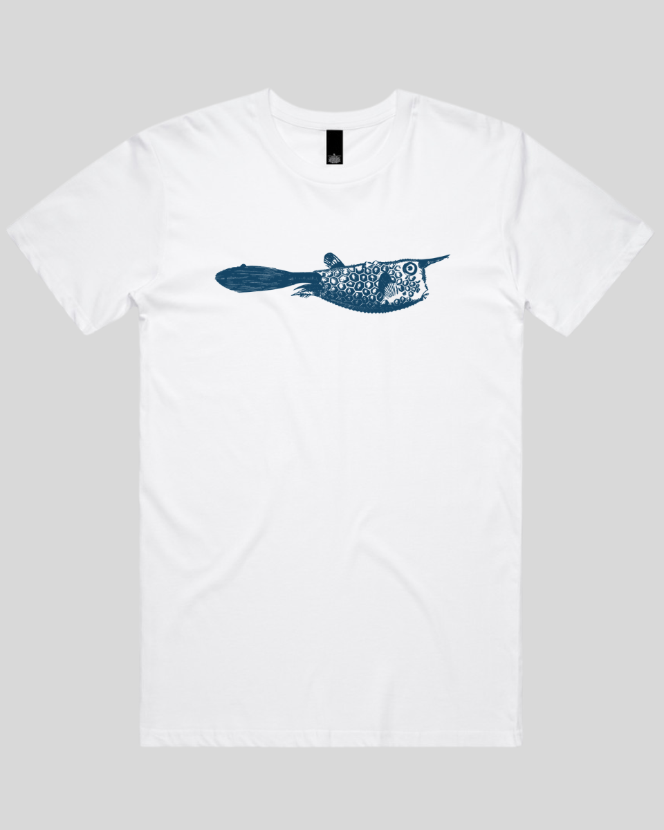 Hexscale Fish 2 Men's T-Shirt