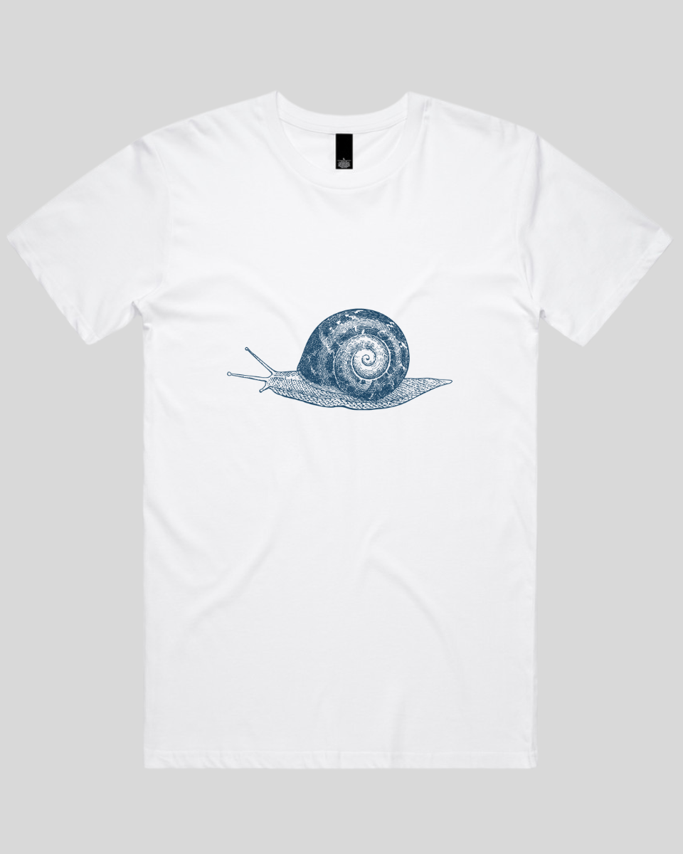 Moon Snail Men's T-Shirt