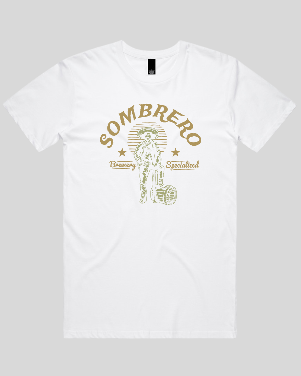 Sombrero Men's T-Shirt