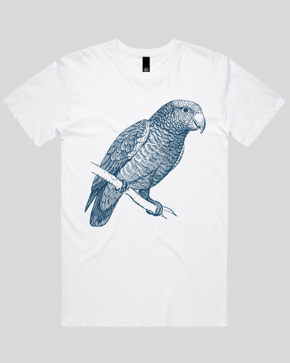 Tropical Bird Watch Men's T-Shirt