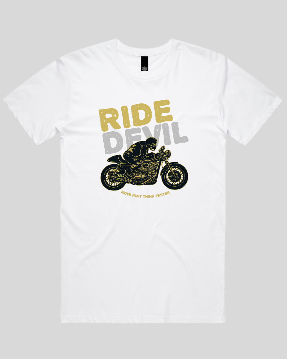 Ride Devil Men's T-Shirt