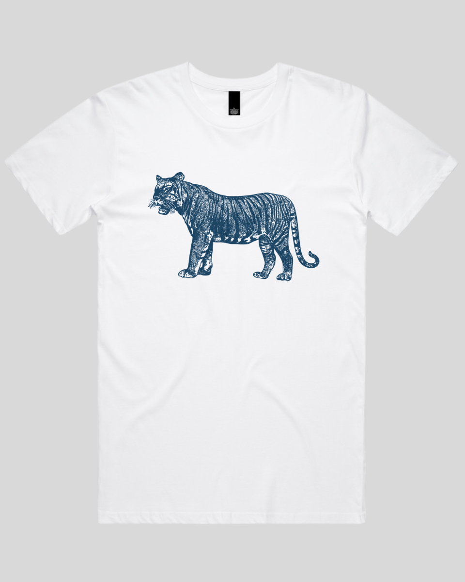 Tiger’s Path Men's T-Shirt