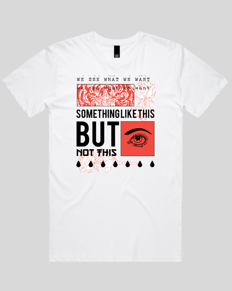 We See Men's T-Shirt