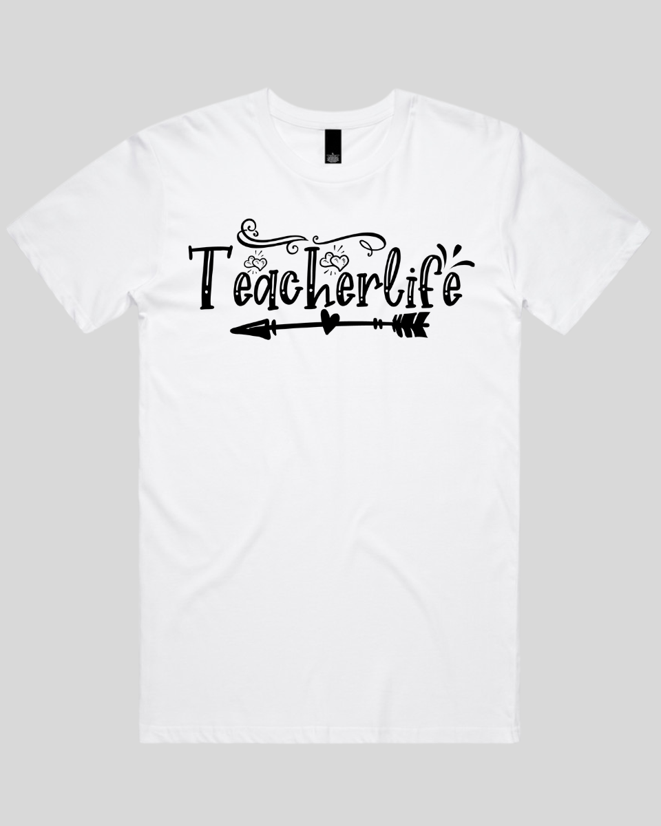 Teacherlife Men's T-Shirt