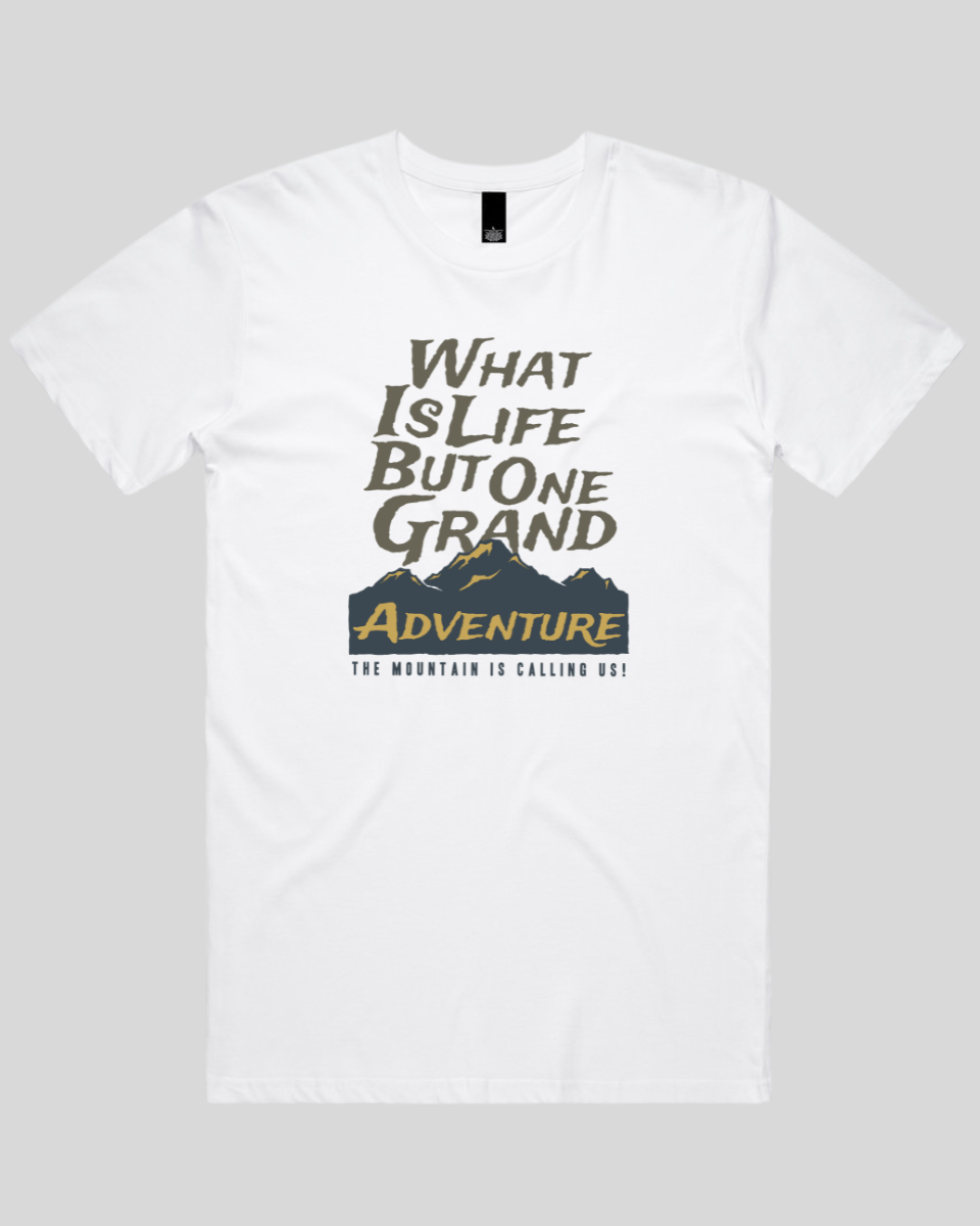 Great Adventure Men's T-Shirt