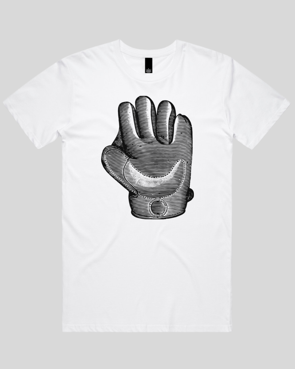 Iron Grip Men's T-Shirt