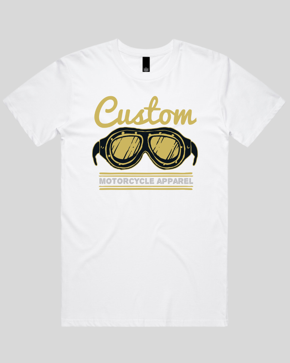 Custom Apparel Men's T-Shirt