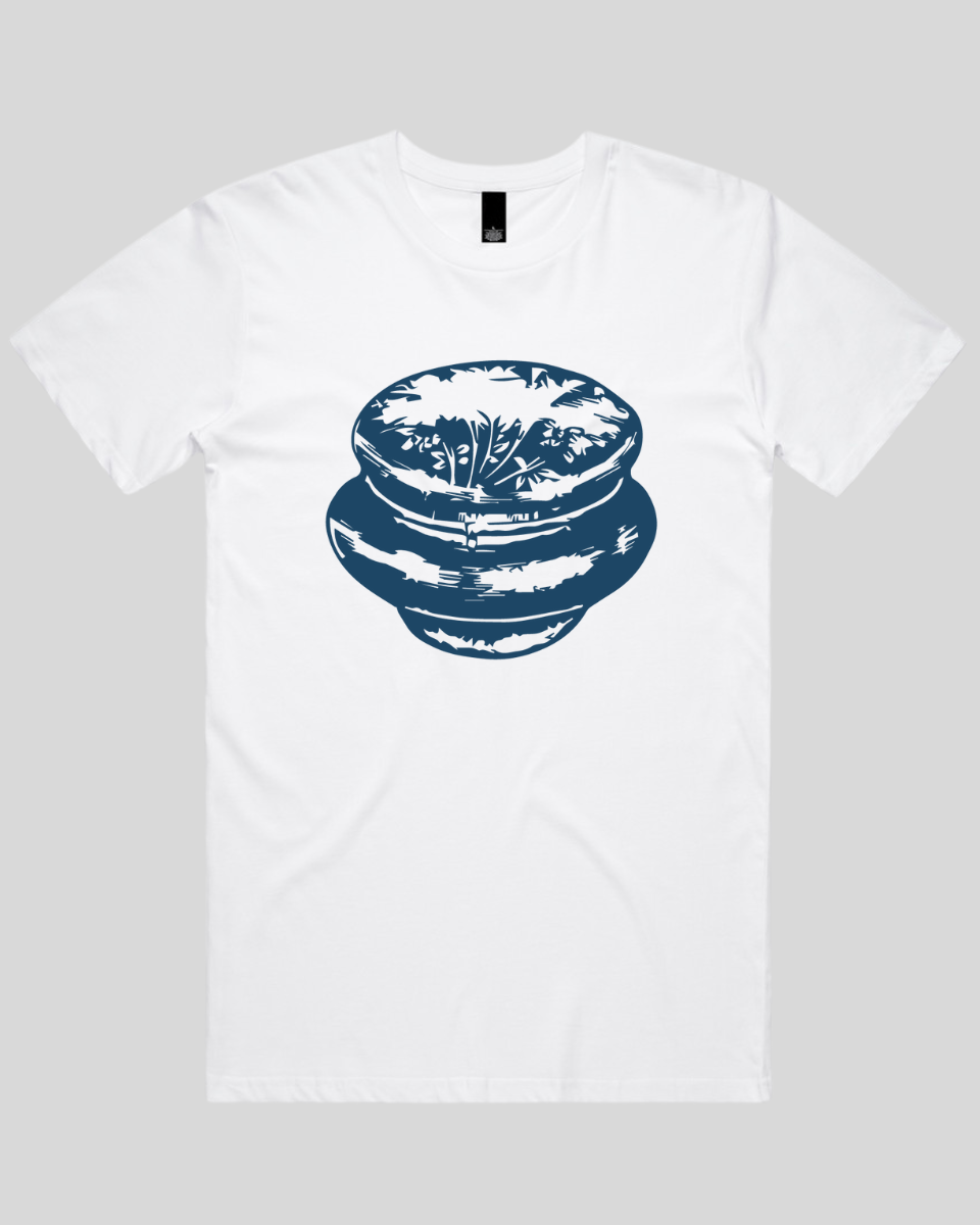 Vintage Spice Jar Men's T-Shirt