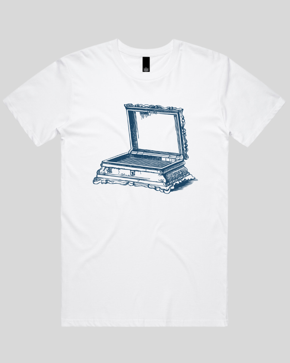 Victorian Style Jewelry Case Men's T-Shirt