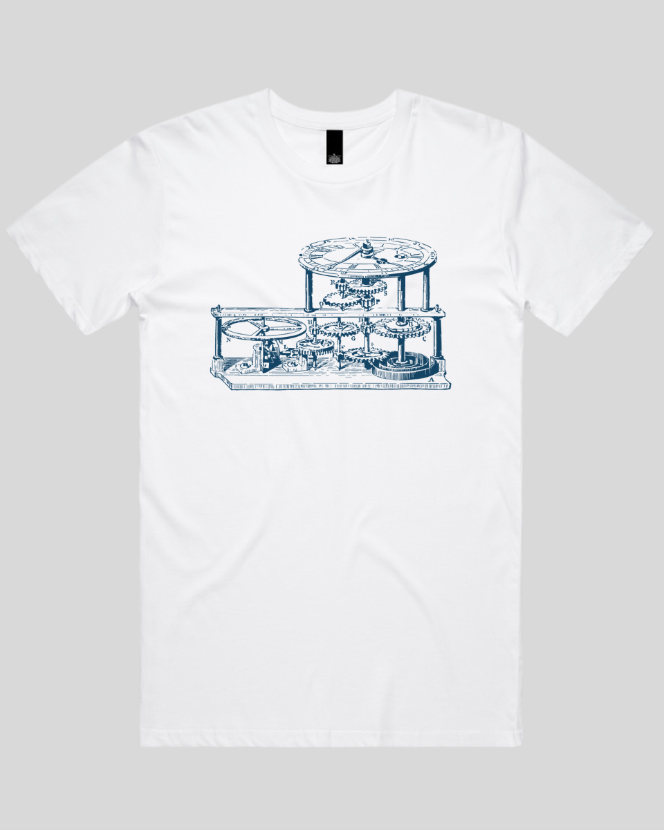 Clocksmith Theory Men's T-Shirt